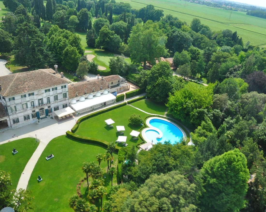 Hotel Villa Condulmer