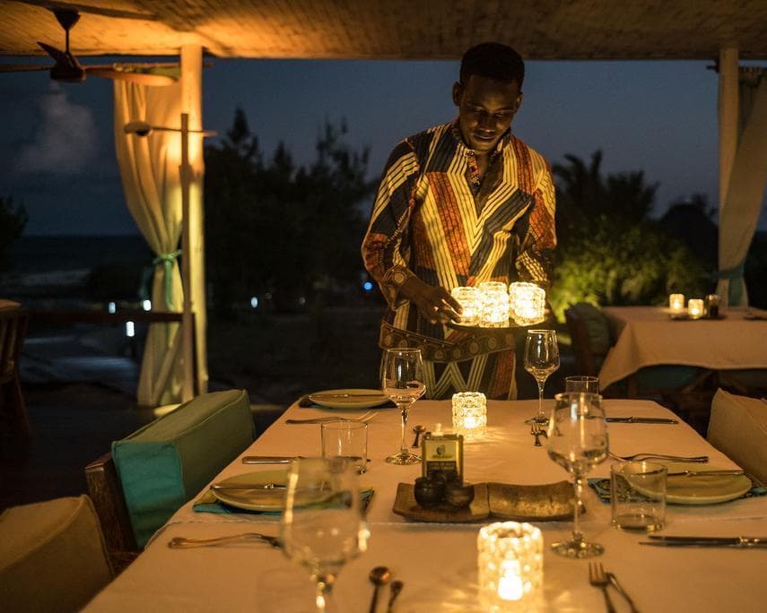 Coral Lodge Mozambique