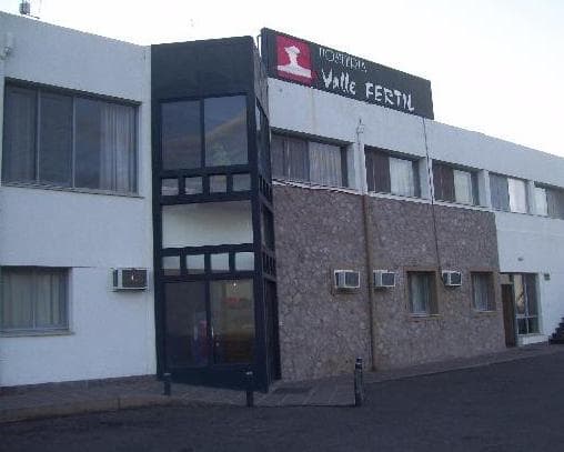 Hostería Valle Fértil 
