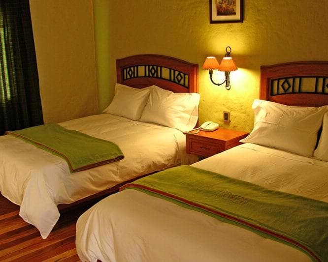 El Refugio Colca Hotel 