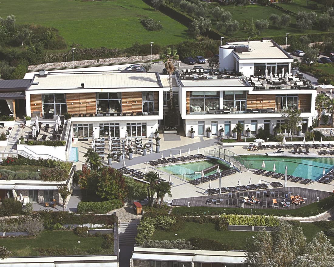 Parc Hotel Germano Suites