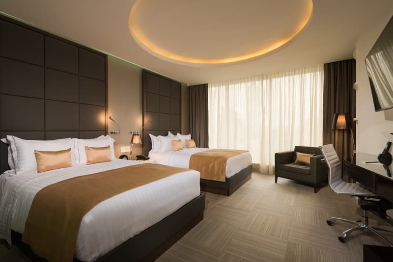 Las Americas Golden Tower Panama