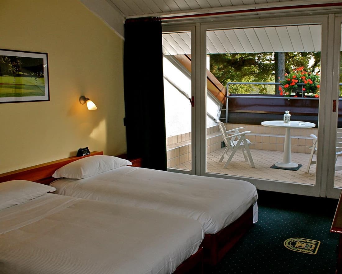 Golf Hotel La Pinetina