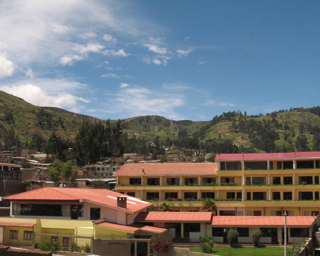 Andino Club Hotel