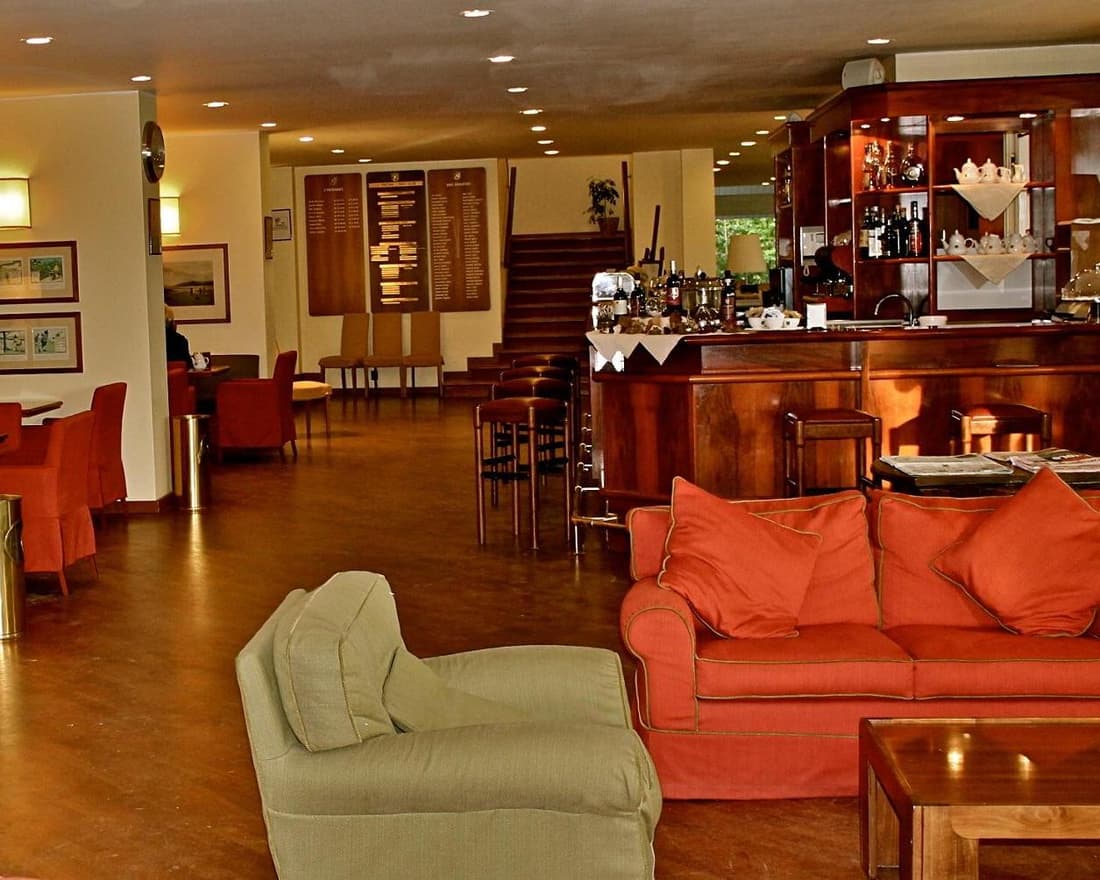 Golf Hotel La Pinetina