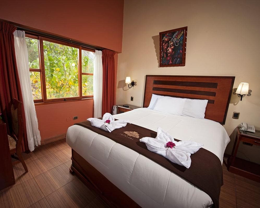 Mabey Urubamba Hotel
