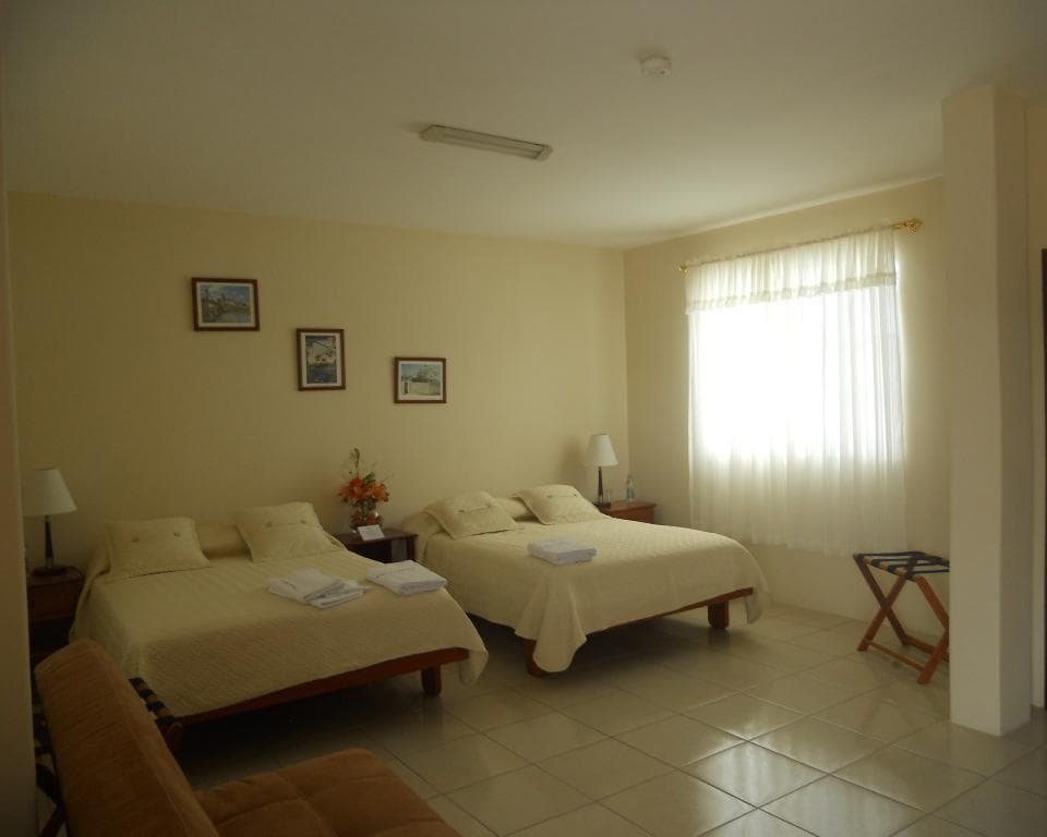 Hotel Villa Laguna