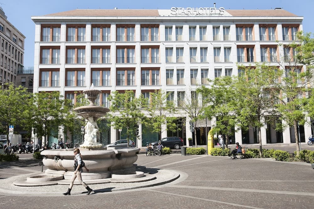 Starhotels Rosa - Milano
