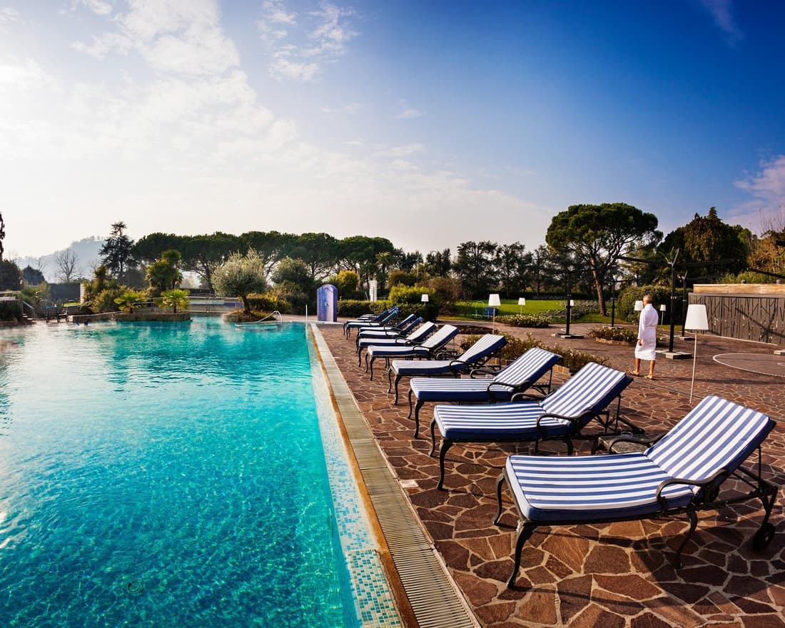 Galzignano Resort Terme & Golf - Hotel Majestic