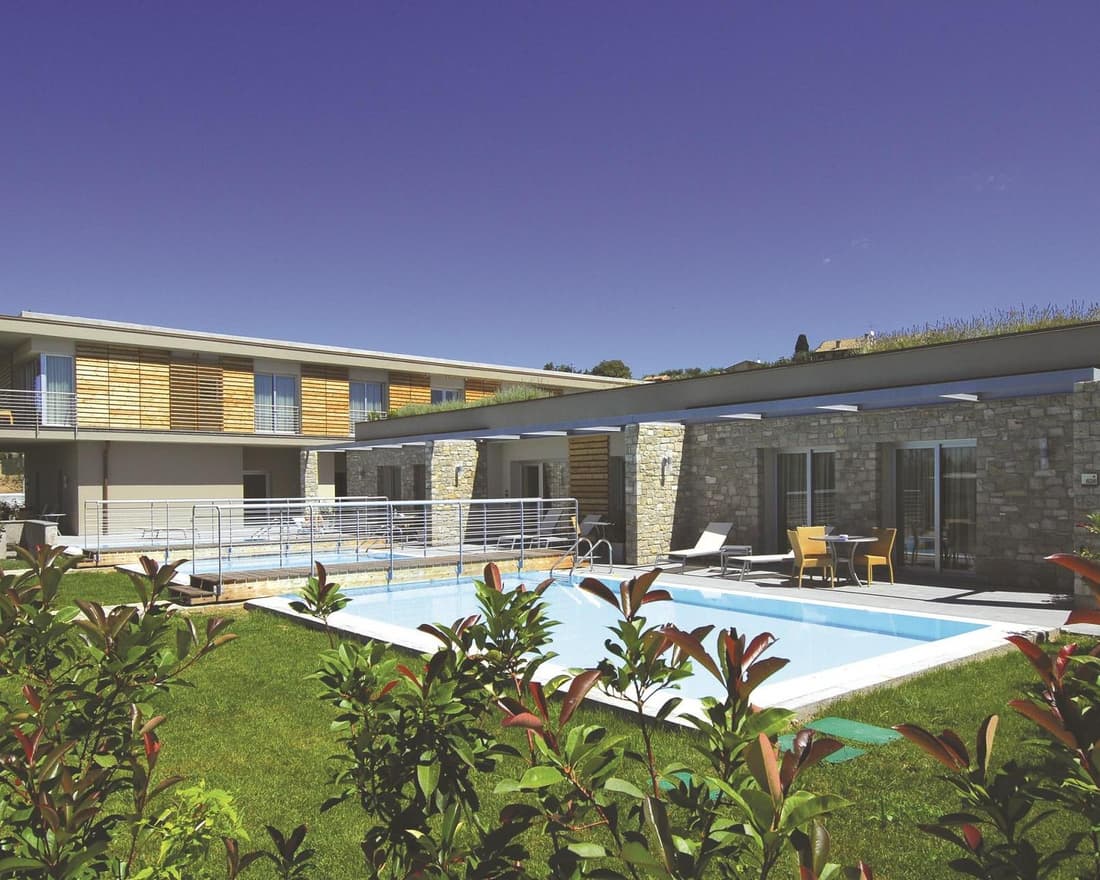 Parc Hotel Germano Suites
