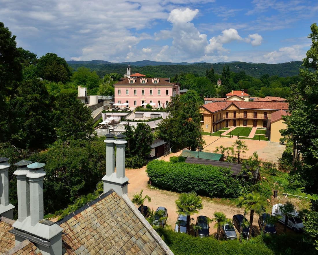 Castello Dal Pozzo Resort