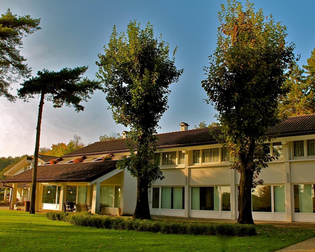 Golf Hotel La Pinetina