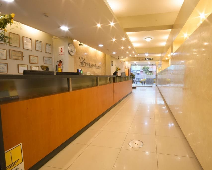 Hotel Paraiso