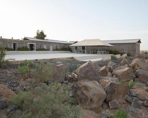 Azraq Eco Lodge