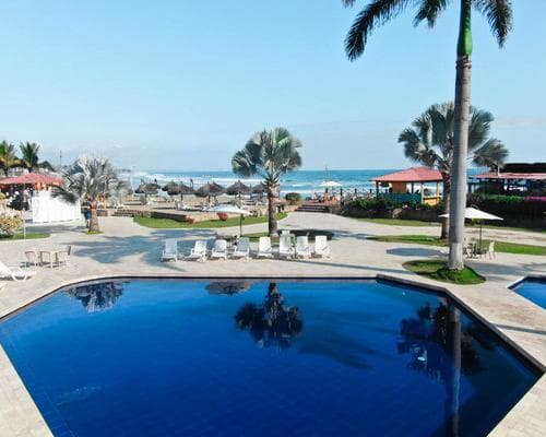 BAJA MONTAÑITA BEACH RESORT