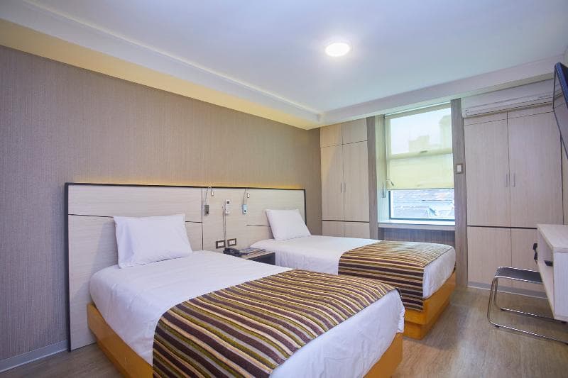 Victoria Regia Hotel