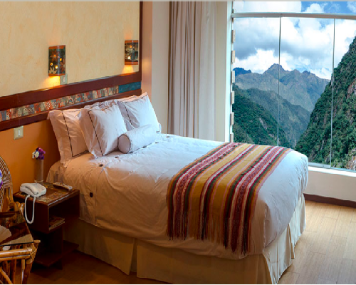 Taypikala Machu Picchu Hotel