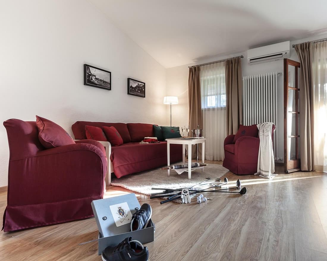 Lodge Golf Villa D’Este
