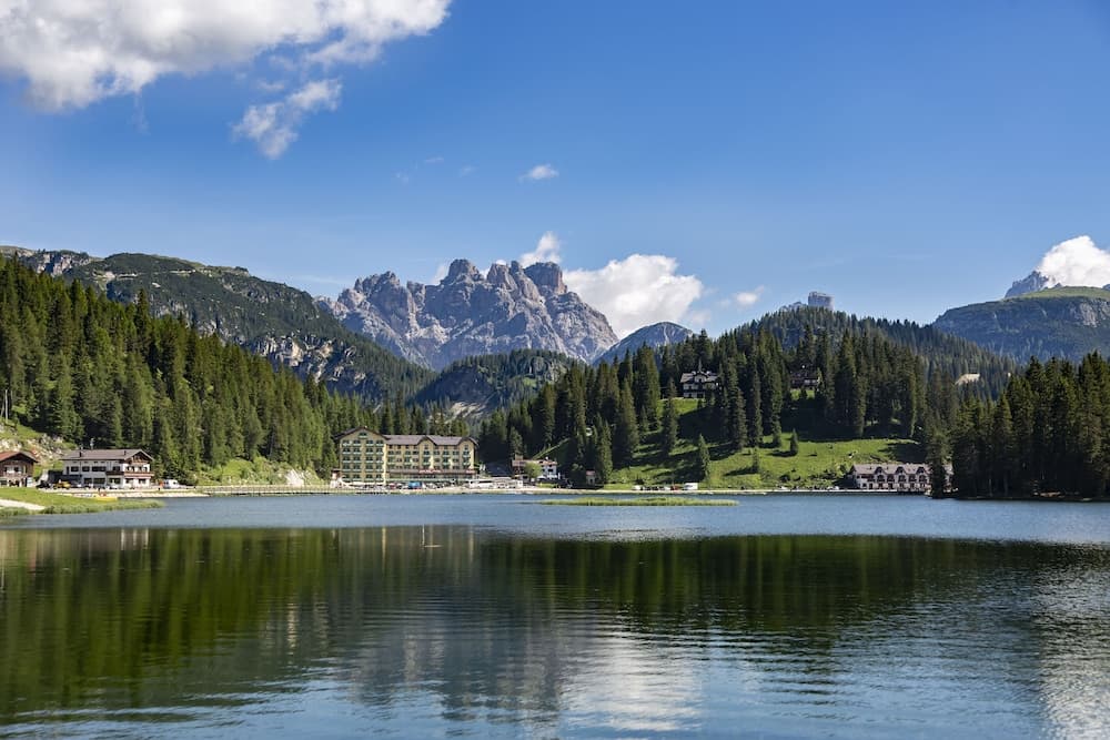 XOLD-Grand Hotel Misurina - GATTINONI