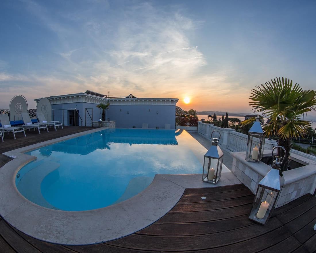 Palace Hotel Desenzano