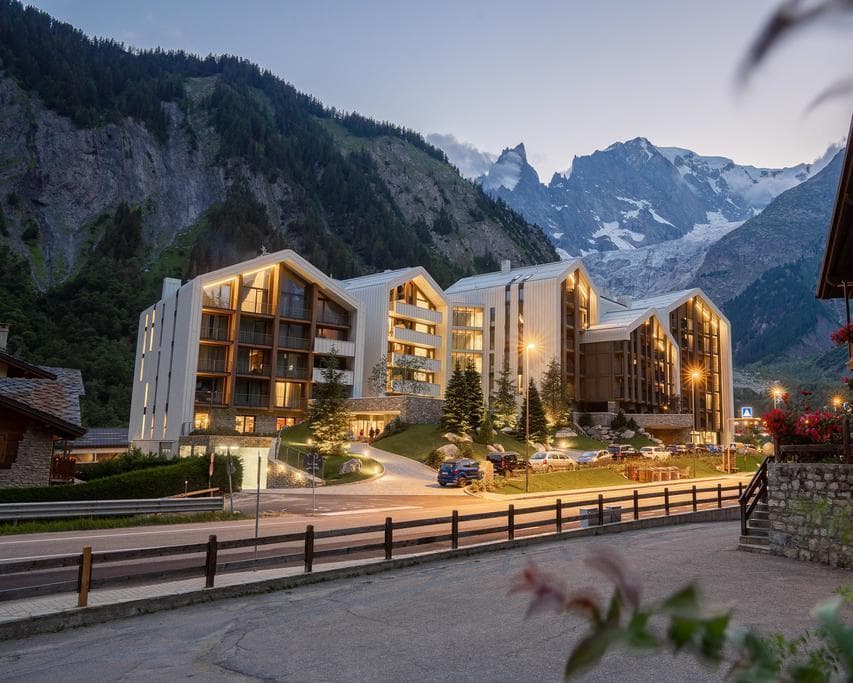 TH Courmayeur 2026 - GATTINONI