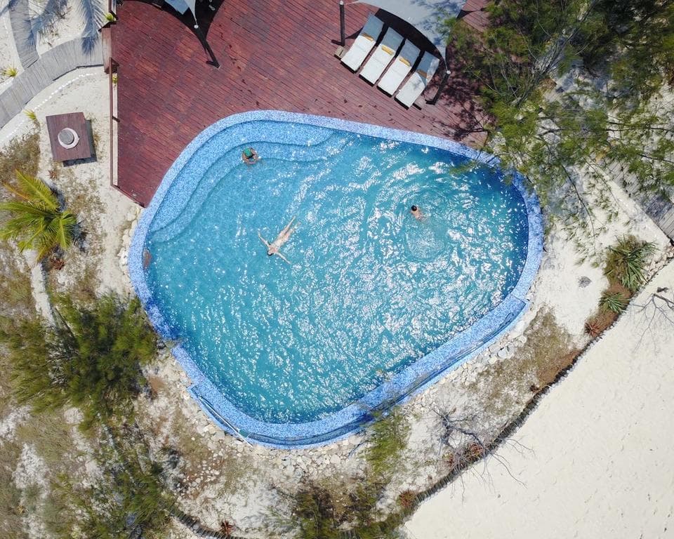 Coral Lodge Mozambique