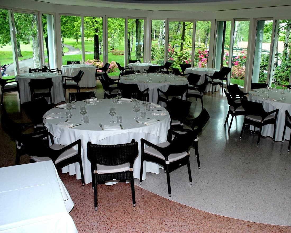 Golf Hotel Le Betulle & Castello La Rocchetta