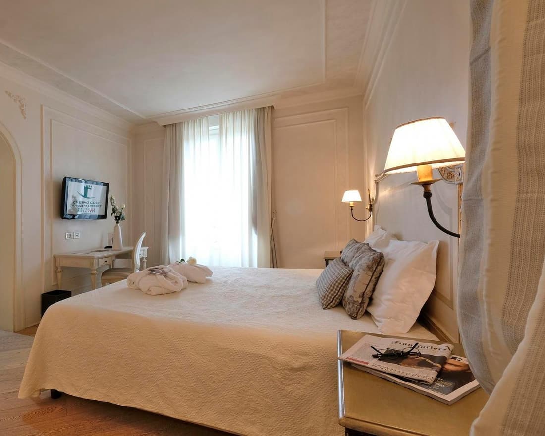 Garda Hotel San Vigilio Golf