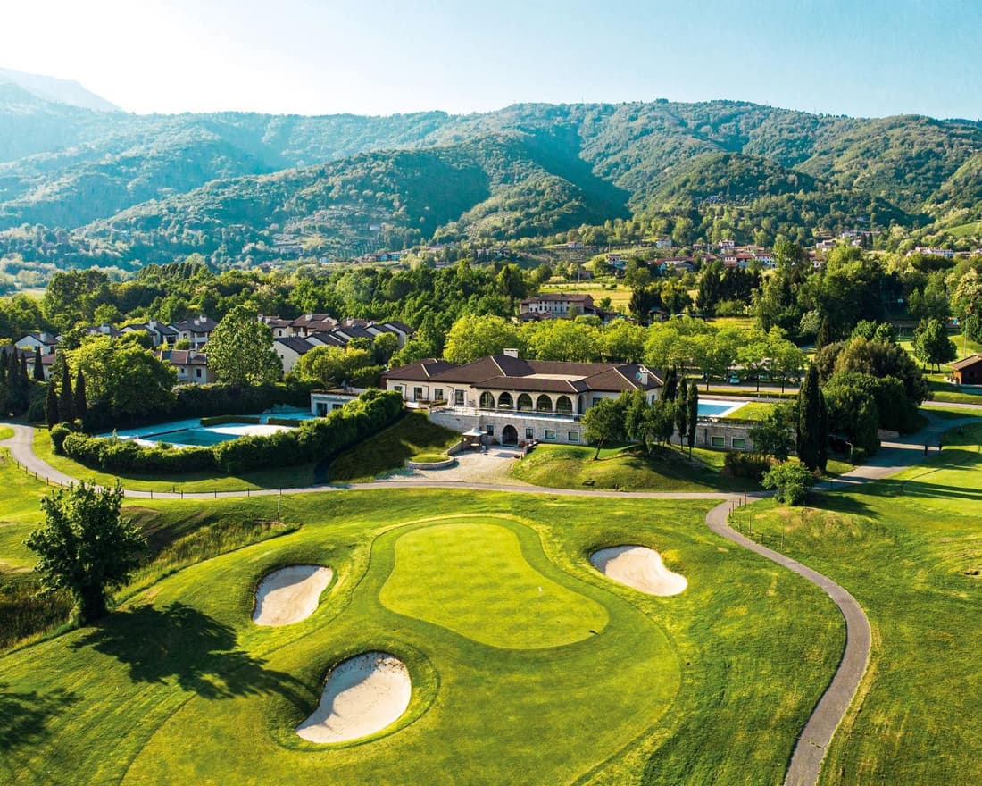 Foresteria del Golf Club Asolo