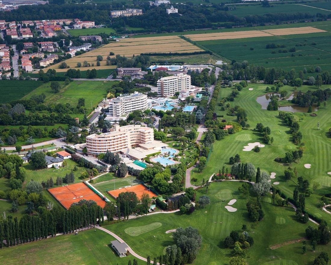 Galzignano Resort Terme & Golf - Hotel Majestic