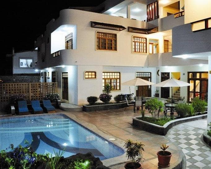 Hotel Villa Laguna
