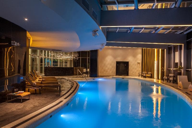 Las Americas Golden Tower Panama