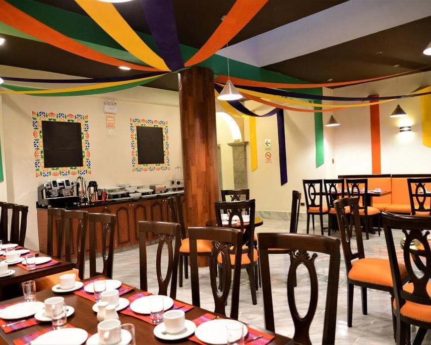 Hotel Altipacha 