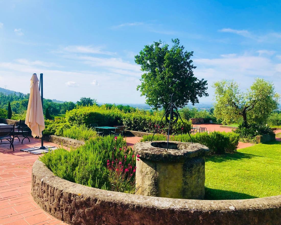 Casale del Golf Club Montecatini