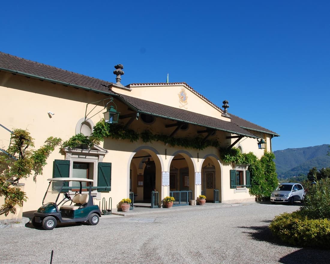 Lodge Golf Villa D’Este