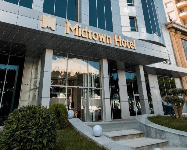 MIDTOWN HOTEL BAKU