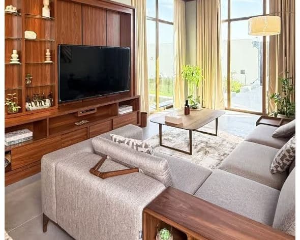 Oriental Chalet