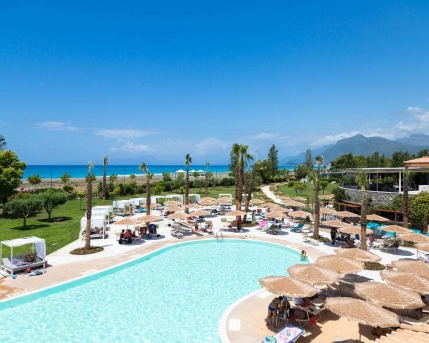 TH Praia A Mare - Borgo Di Fiuzzi Resort & Spa