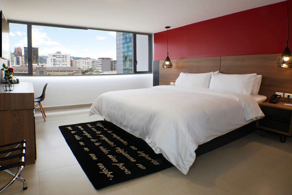 PARK INN BY RADISSON QUITO