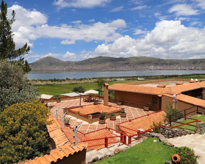 Casa Andina Premium Puno
