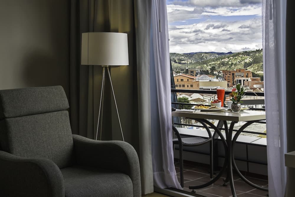 TRYP BY WYNDHAM CUENCA ZAHIR
