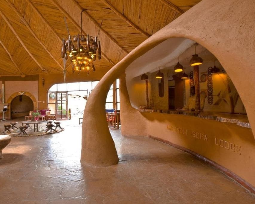 Amboseli Sopa Lodge