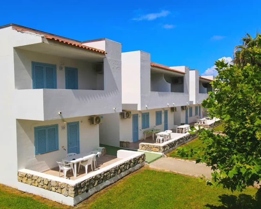 Villaggio Hotel Bahja