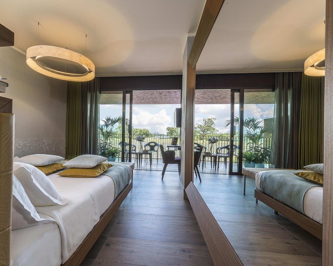 Hotel - Villaverde Resort Wellness Spa & Golf