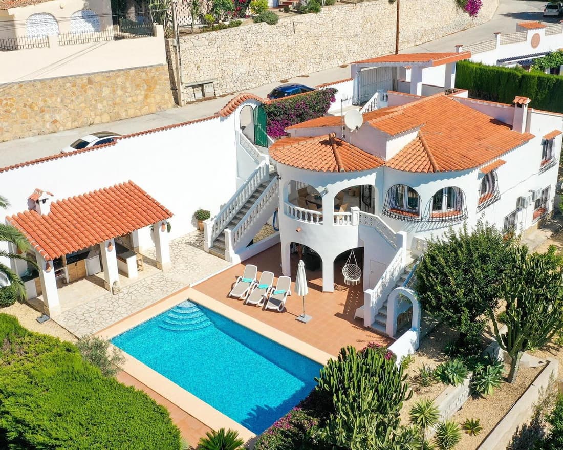 Casita | Villa la Siësta 8p