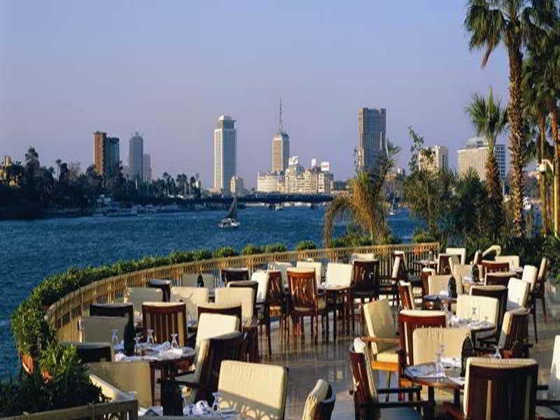 Grand Nile Tower Hotel