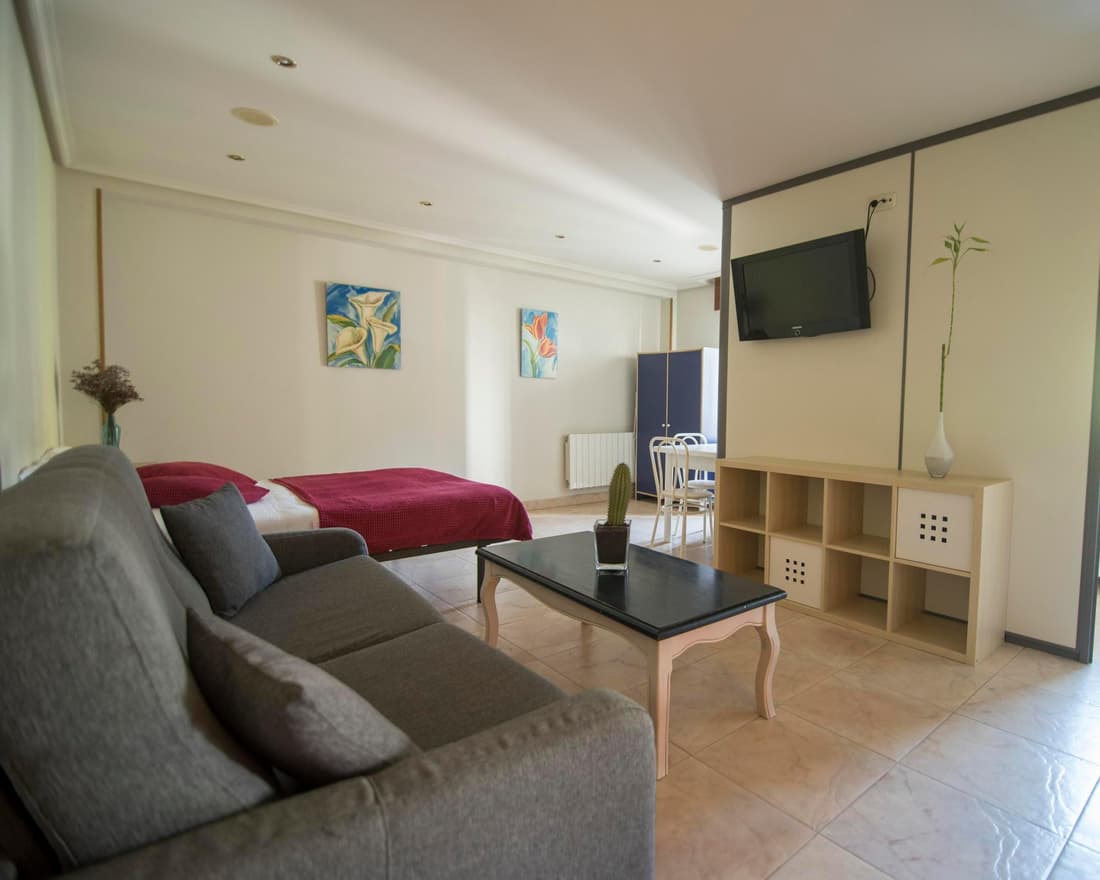 Apartamentos Mugarri