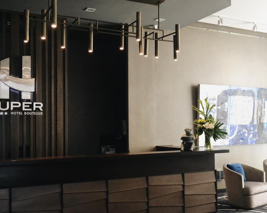 Huper Hotel Boutique