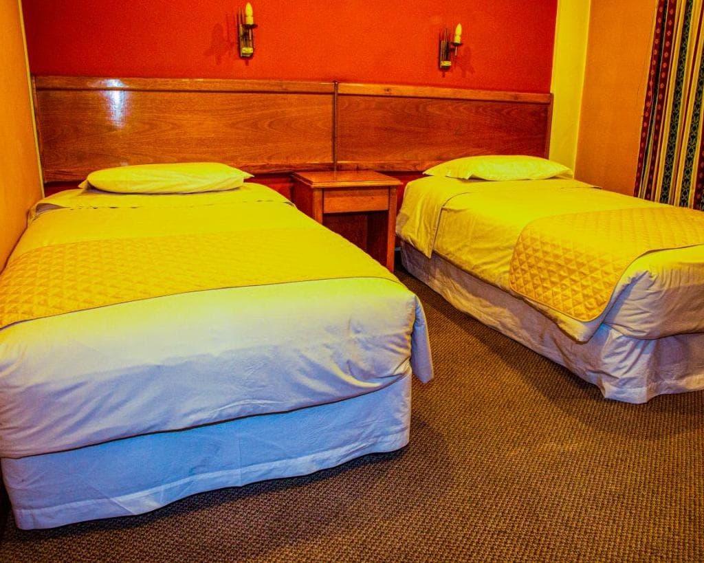 HOTEL CIMA ARGENTUM