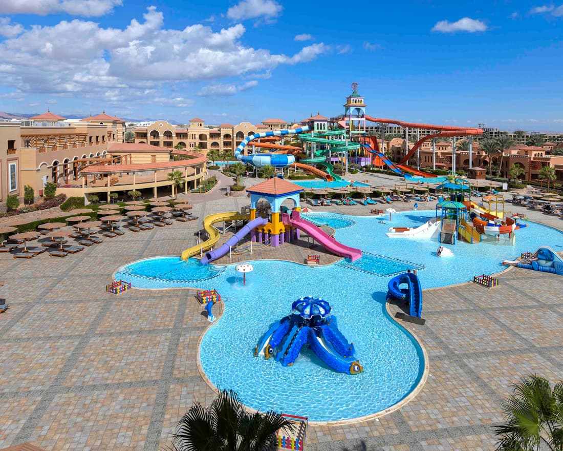 Charmillion Gardens Resort & Aqua Park - GATTINONI